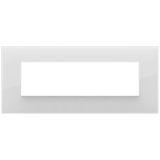 Vimar Arké Classic 7-Module Cover Plate, For 19617 Frame, 210 x 90 mm — Quality Boat Parts