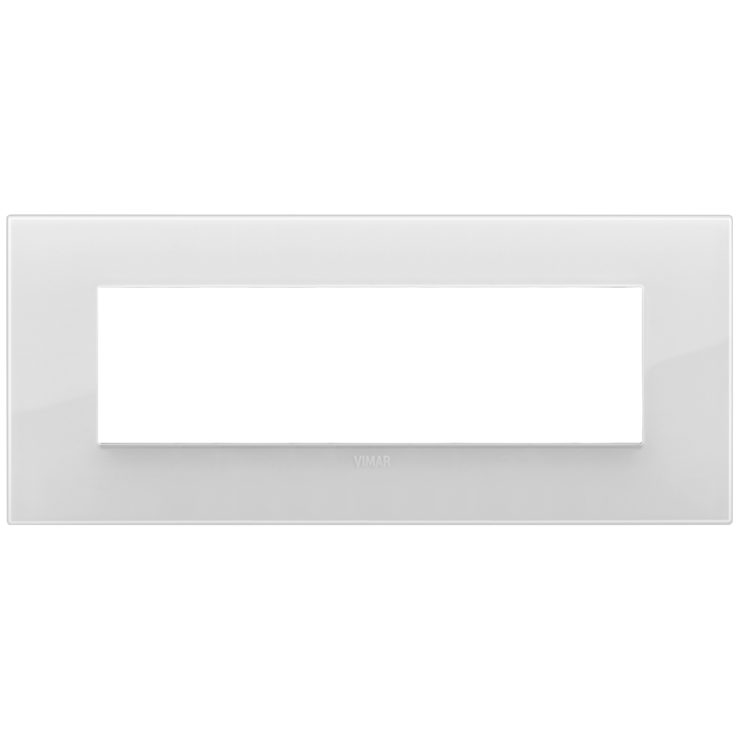 Vimar Arké Classic 7-Module Cover Plate, For 19617 Frame, 210 x 90 mm — Quality Boat Parts