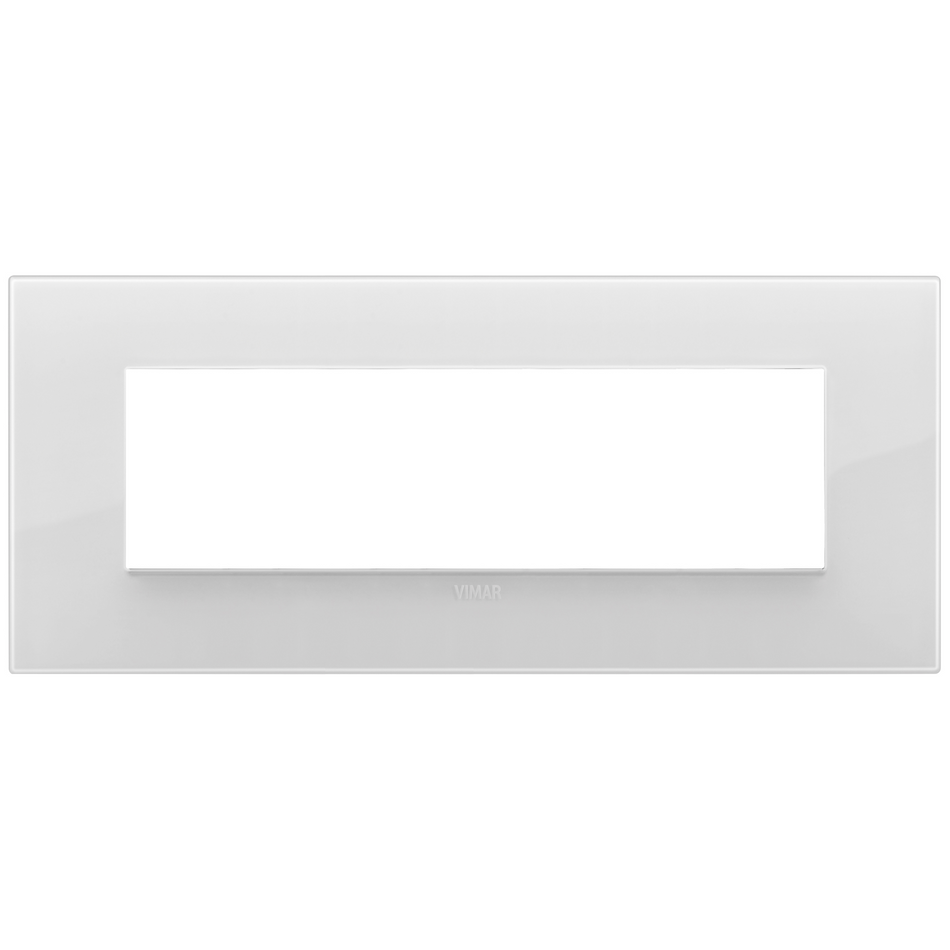 Vimar Arké Classic 7-Module Cover Plate, For 19617 Frame, 210 x 90 mm — Quality Boat Parts