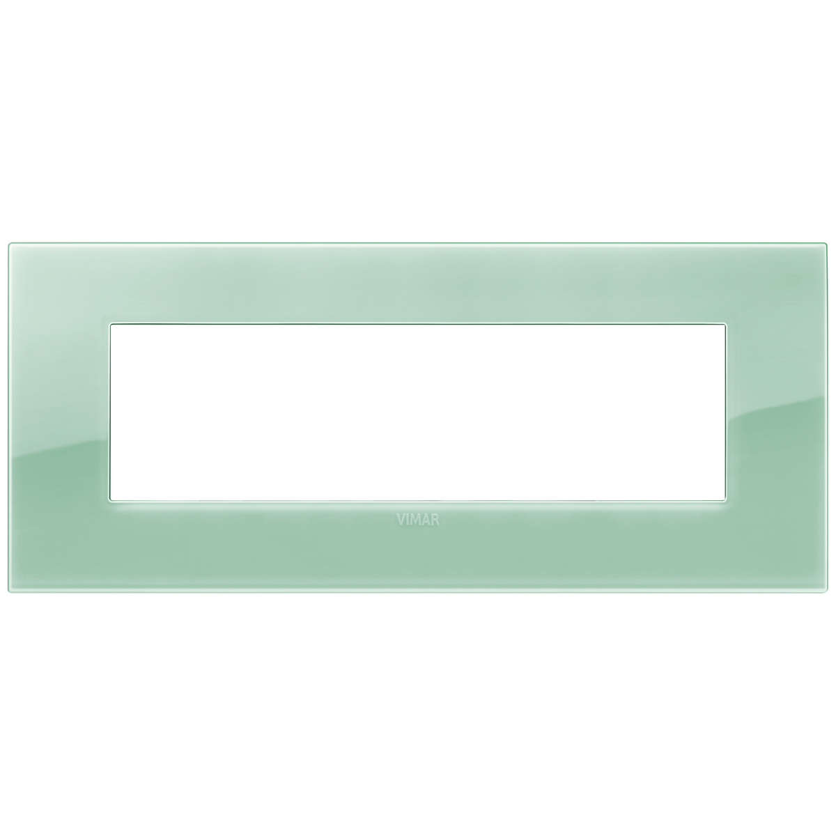 Vimar Arké Classic 7-Module Cover Plate, For 19617 Frame, 210 x 90 mm — Quality Boat Parts