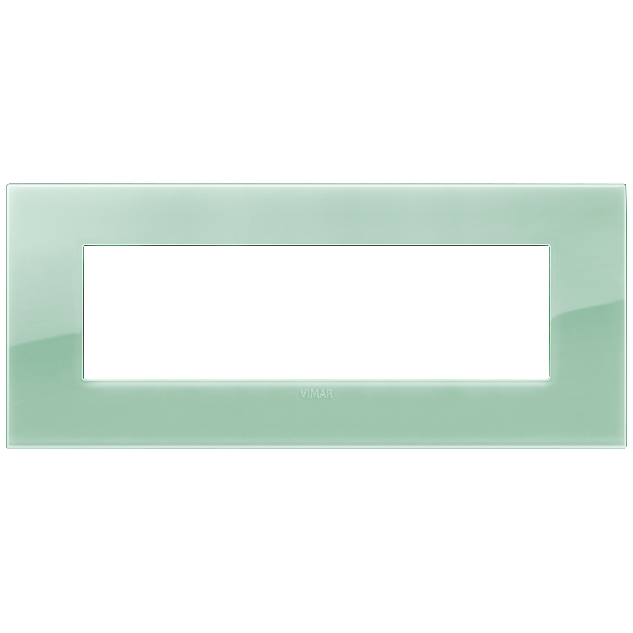 Vimar Arké Classic 7-Module Cover Plate, For 19617 Frame, 210 x 90 mm — Quality Boat Parts
