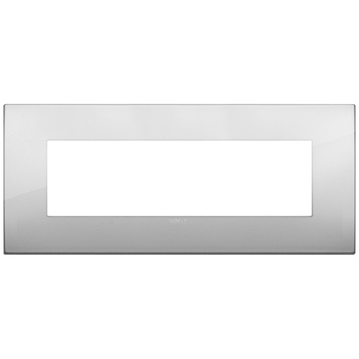 Vimar Arké Classic 7-Module Cover Plate, For 19617 Frame, 210 x 90 mm — Quality Boat Parts