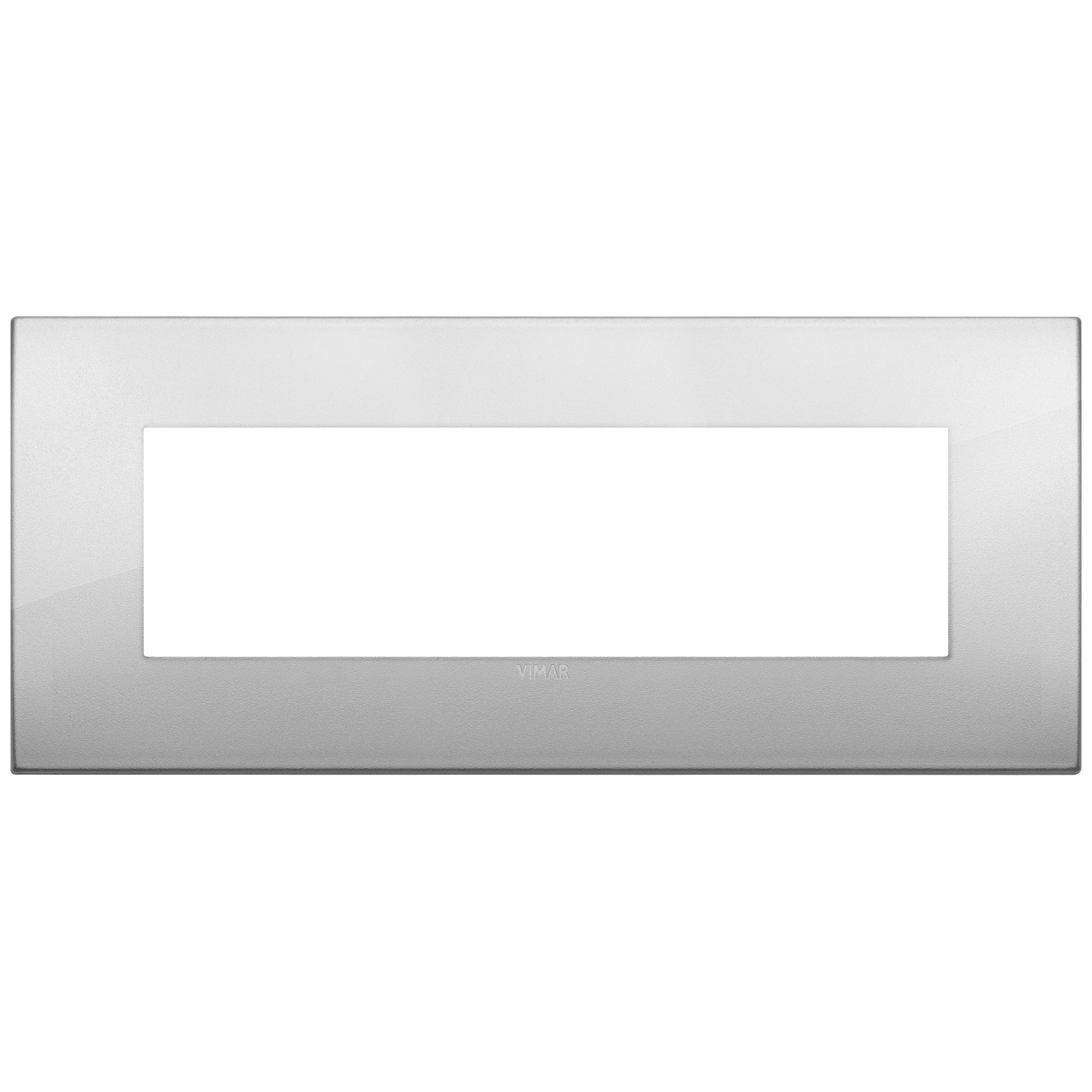 Vimar Arké Classic 7-Module Cover Plate, For 19617 Frame, 210 x 90 mm — Quality Boat Parts