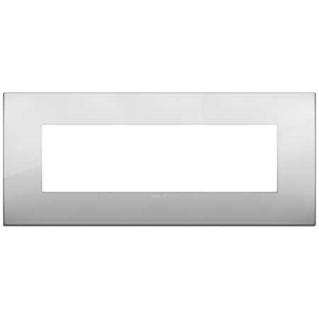 Vimar Arké Classic 7-Module Cover Plate, For 19617 Frame, 210 x 90 mm — Quality Boat Parts