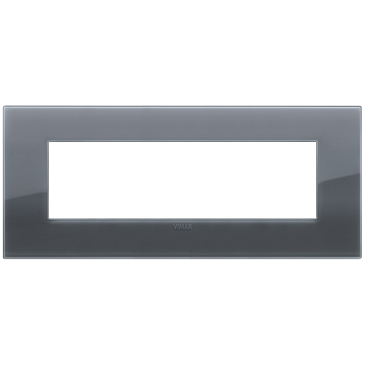 Vimar Arké Classic 7-Module Cover Plate, For 19617 Frame, 210 x 90 mm — Quality Boat Parts