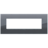 Vimar Arké Classic 7-Module Cover Plate, For 19617 Frame, 210 x 90 mm — Quality Boat Parts