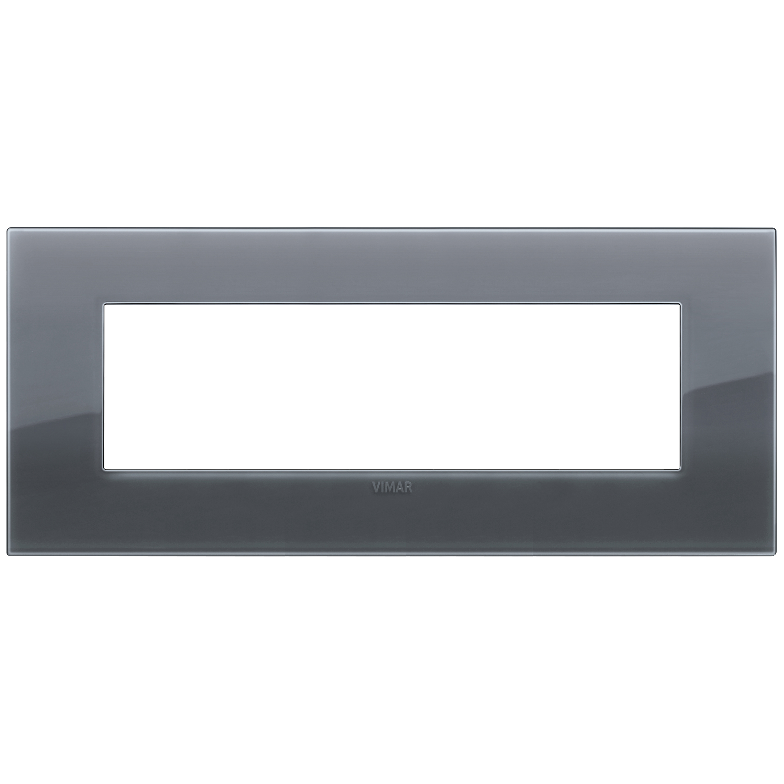 Vimar Arké Classic 7-Module Cover Plate, For 19617 Frame, 210 x 90 mm — Quality Boat Parts