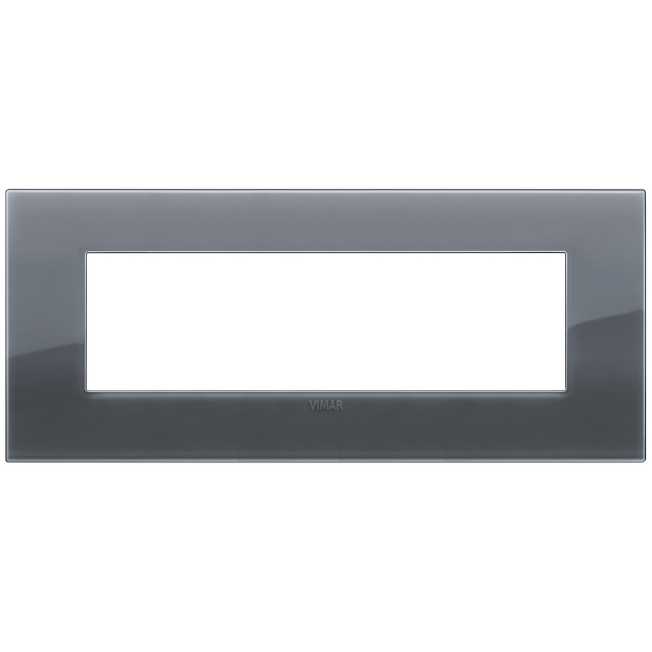 Vimar Arké Classic 7-Module Cover Plate, For 19617 Frame, 210 x 90 mm — Quality Boat Parts