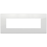 Vimar Arké Classic 7-Module Cover Plate, For 19617 Frame, 210 x 90 mm — Quality Boat Parts