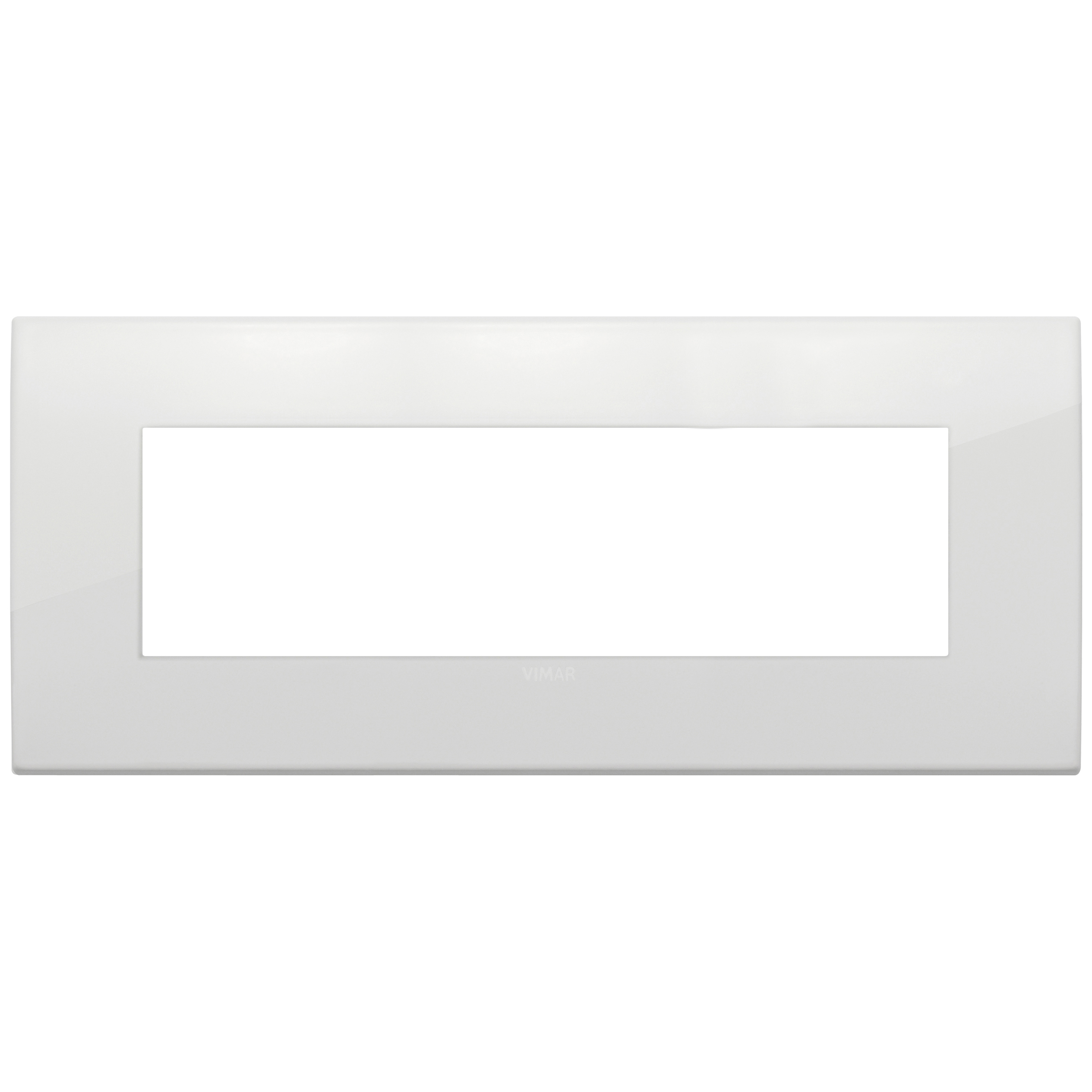 Vimar Arké Classic 7-Module Cover Plate, For 19617 Frame, 210 x 90 mm — Quality Boat Parts