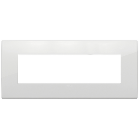 Vimar Arké Classic 7-Module Cover Plate, For 19617 Frame, 210 x 90 mm — Quality Boat Parts