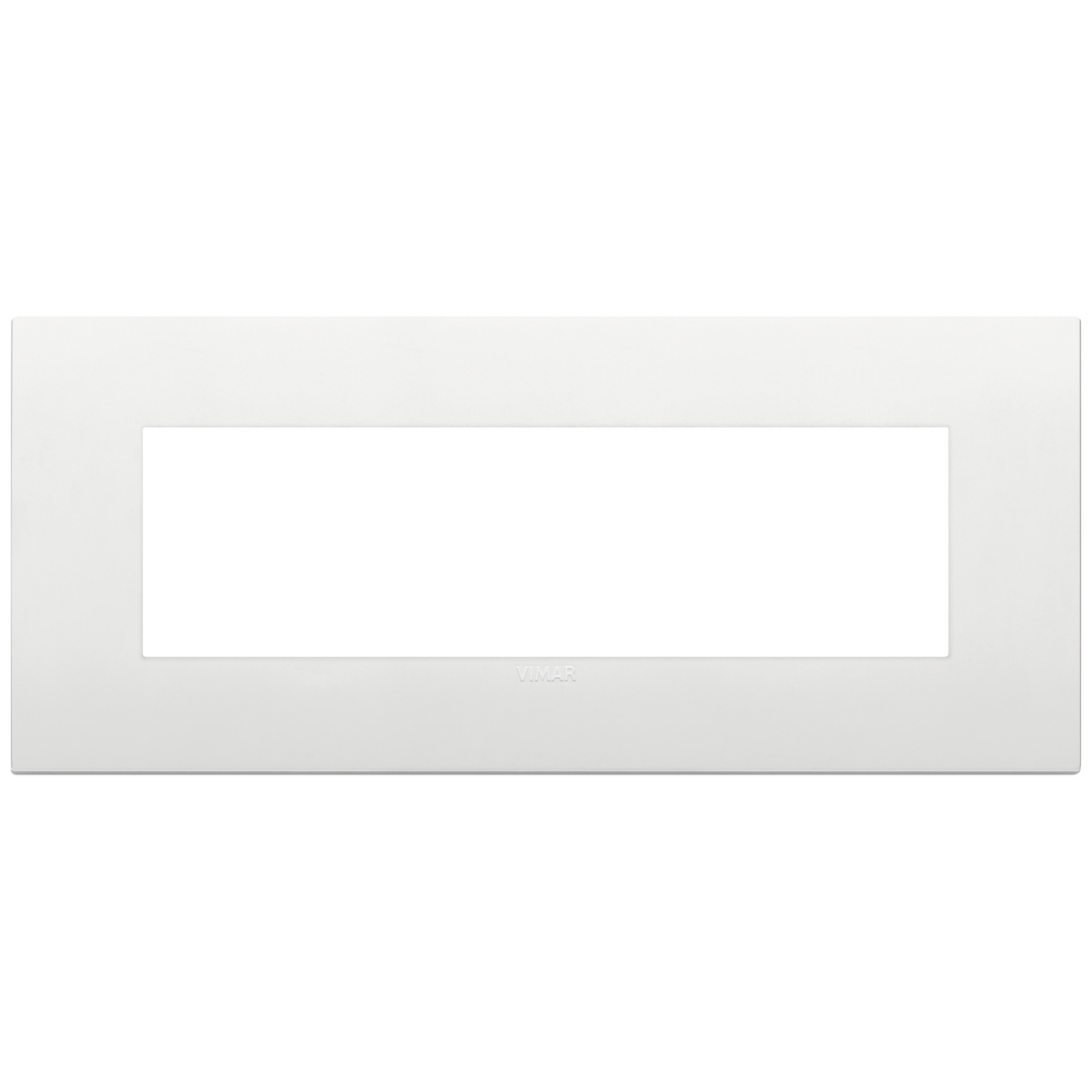 Vimar Arké Classic 7-Module Cover Plate, For 19617 Frame, 210 x 90 mm — Quality Boat Parts