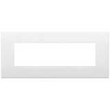 Vimar Arké Classic 7-Module Cover Plate, For 19617 Frame, 210 x 90 mm — Quality Boat Parts