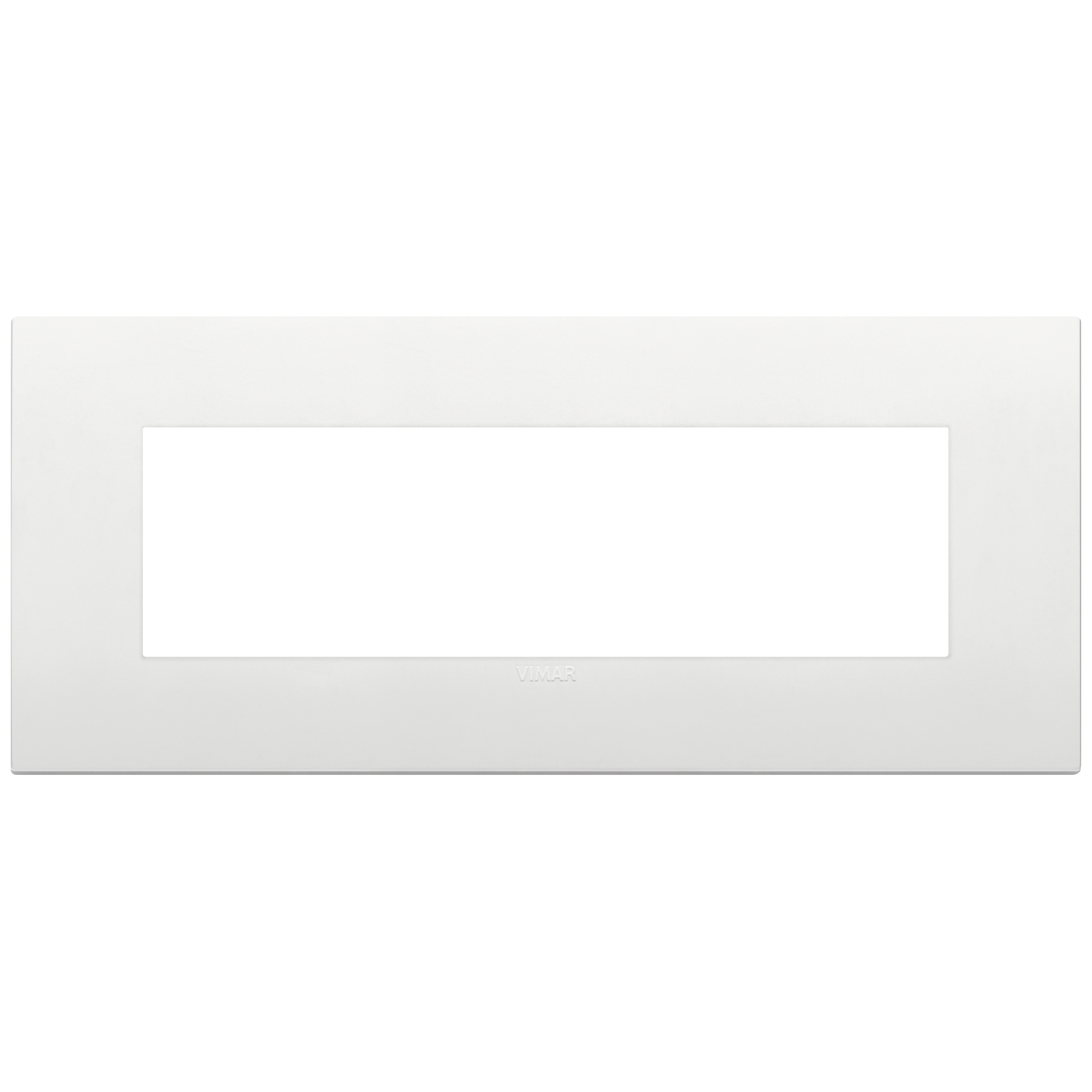 Vimar Arké Classic 7-Module Cover Plate, For 19617 Frame, 210 x 90 mm — Quality Boat Parts