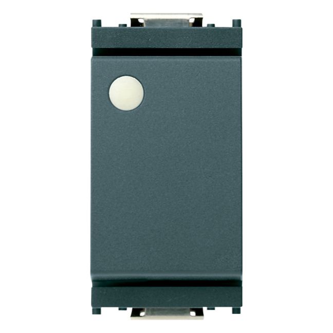 Vimar Idea Reversing Rocker Switch, 1P 16AX 250V, IP40, 1-Module — Quality Boat Parts