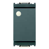 Vimar Idea Reversing Rocker Switch, 1P 16AX 250V, IP40, 1-Module — Quality Boat Parts