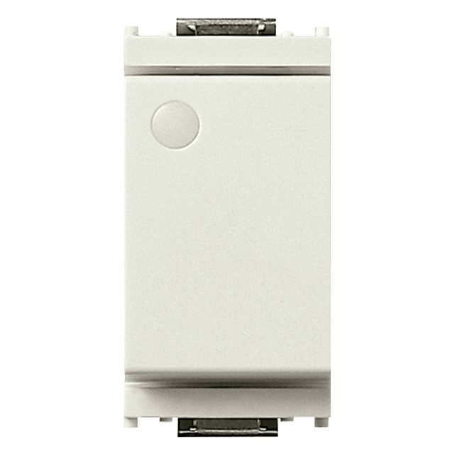 Vimar Idea Reversing Rocker Switch, 1P 16AX 250V, IP40, 1-Module — Quality Boat Parts