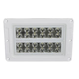 Lumitec Maxillume h120 LED Flood Light, 10-30VDC, IP67, 12,000 lm, White Dimming — Quality Boat Parts