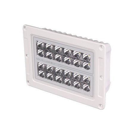 Lumitec Maxillume h120 LED Flood Light, 10-30VDC, IP67, 12,000 lm, White Dimming — Quality Boat Parts