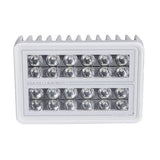 Lumitec Maxillume h120 LED Flood Light, 10-30VDC, IP67, 12,000 lm, White Dimming — Quality Boat Parts