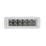 Lumitec Maxillume h60 LED Floodlight, White Dimming, 6000lm, 10-30V, IP67 — Quality Boat Parts