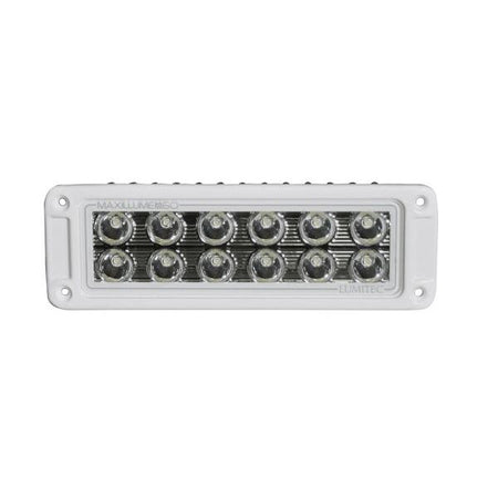 Lumitec Maxillume h60 LED Floodlight, White Dimming, 6000lm, 10-30V, IP67 — Quality Boat Parts