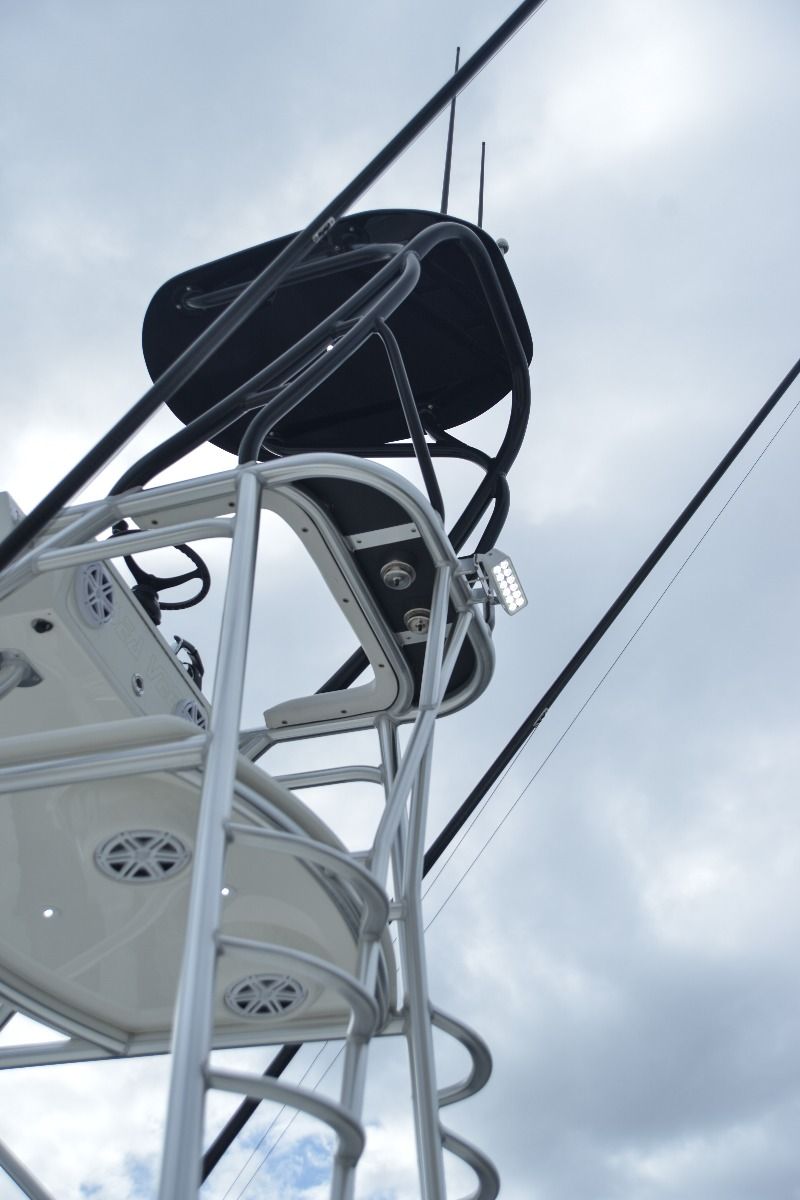 Lumitec Maxillume h60 LED Floodlight, White Dimming, 6000lm, 10-30V, IP67 — Quality Boat Parts