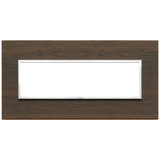 Vimar Eikon EVO 7-Module Cover Plate, Horizontal/Vertical Mount — Quality Boat Parts