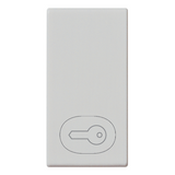 Vimar Plana 1M Interchangeable Button, Single Rocker, IP40, Lightable, Halogen-Free Thermoplastic — Quality Boat Parts