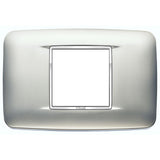 Vimar Eikon Round Cover Plate, 2-Central-Module, 120 x 80 mm — Quality Boat Parts