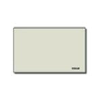 Vimar 8000 3-Module Blanking Plate, For 08531/08531.S, Snap Fix — Quality Boat Parts
