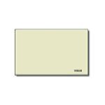 Vimar 8000 3-Module Blanking Plate, For 08531/08531.S, Snap Fix — Quality Boat Parts