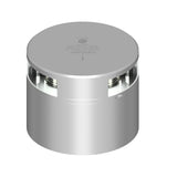 Lopolight Series 201-011 Masthead Navigation Light, 225°, 3NM, White Light, 10-32VDC, IP68, Horizontal Mount — Quality Boat Parts