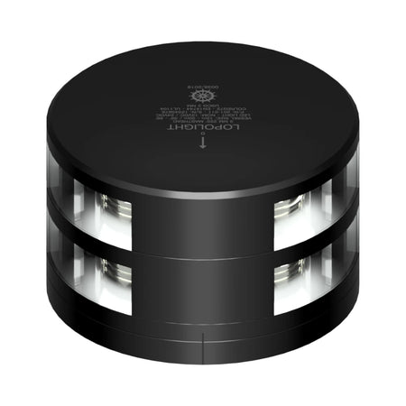 Lopolight 201-011 Masthead Light, 3nm, Horizontal Mount, FB Flat Base — Quality Boat Parts