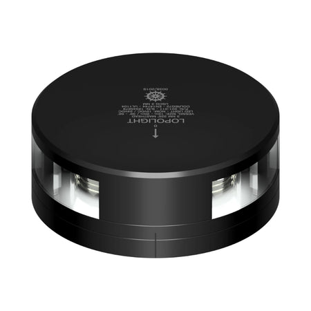 Lopolight 201-011 Masthead Light, 3nm, Horizontal Mount, FB Flat Base — Quality Boat Parts