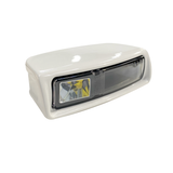 Lumitec Contour Drop-In LED Navigation Light, USCG 2NM, 10-30V DC, ABYC C-5 — Quality Boat Parts