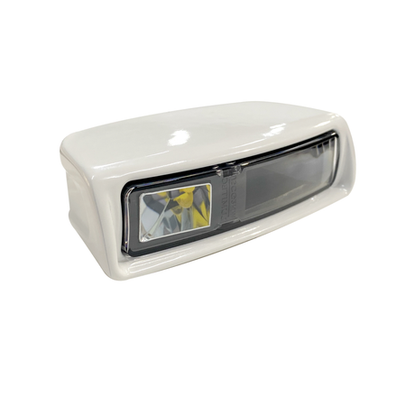 Lumitec Contour Drop-In LED Navigation Light, USCG 2NM, 10-30V DC, ABYC C-5 — Quality Boat Parts