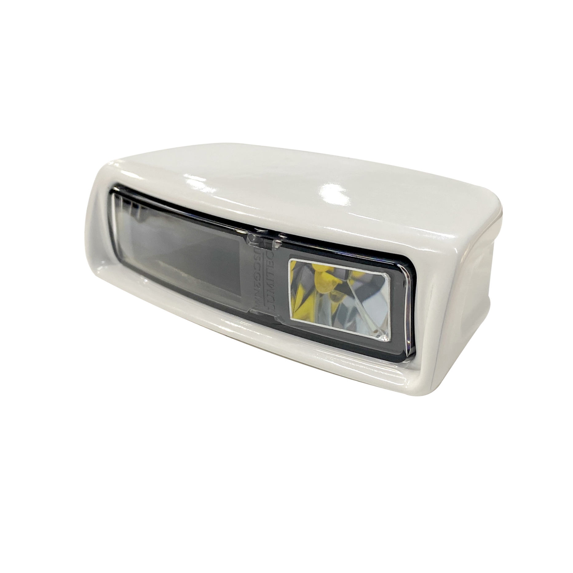 Lumitec Contour Drop-In LED Navigation Light, USCG 2NM, 10-30V DC, ABYC C-5 — Quality Boat Parts