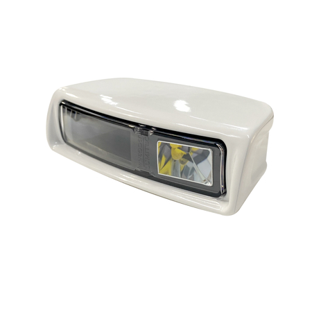 Lumitec Contour Drop-In LED Navigation Light, USCG 2NM, 10-30V DC, ABYC C-5 — Quality Boat Parts