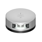 Lopolight 301-005 LED Stern Light, 2NM, 135°, 10-32VDC, IP68, Horizontal Mount, FB Flat Base, 6m Cable — Quality Boat Parts