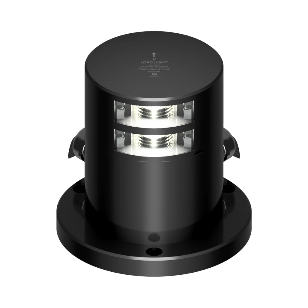 Lopolight 301-005 PRO LED Stern Light, 2nm, Horizontal Mount, IP68 — Quality Boat Parts