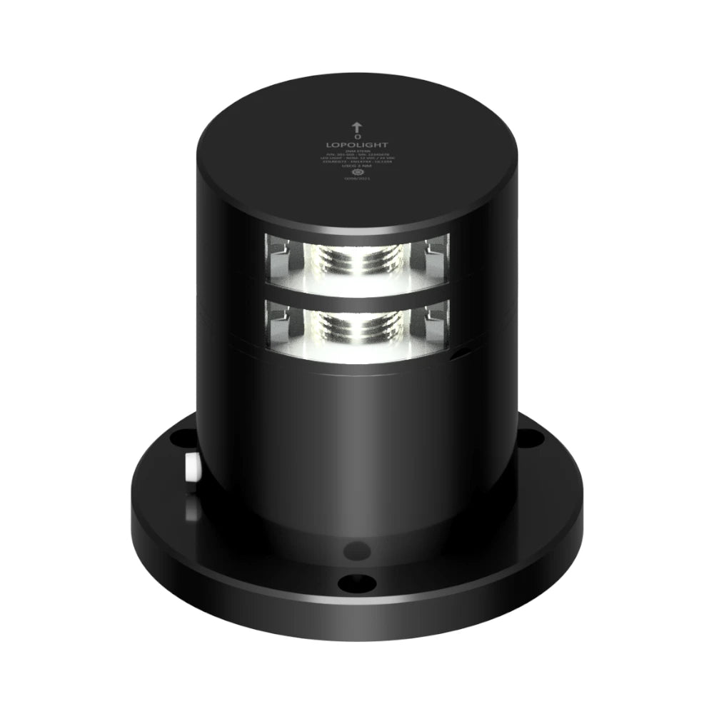 Lopolight 301-005 PRO LED Stern Light, 2nm, Horizontal Mount, IP68 — Quality Boat Parts