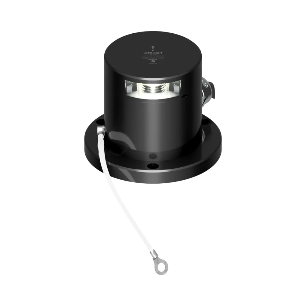 Lopolight 301-005 PRO LED Stern Light, 2nm, Horizontal Mount, IP68 — Quality Boat Parts