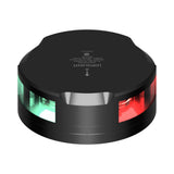 Lopolight LED Tri-Color Navigation Light, 1NM, FB Flat Base, 10-32VDC, IP68 — Quality Boat Parts