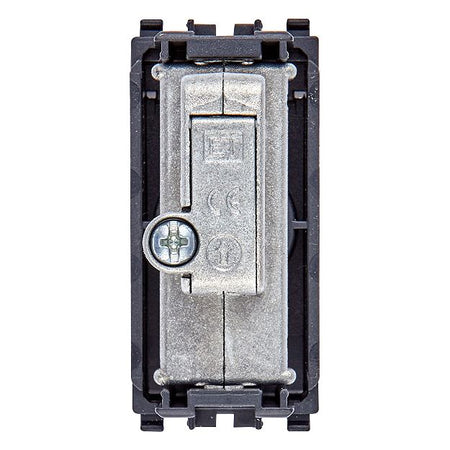 Vimar Eikon TV-RD-SAT Coaxial Socket Outlet, 5-2400 MHz, Male Connector — Quality Boat Parts