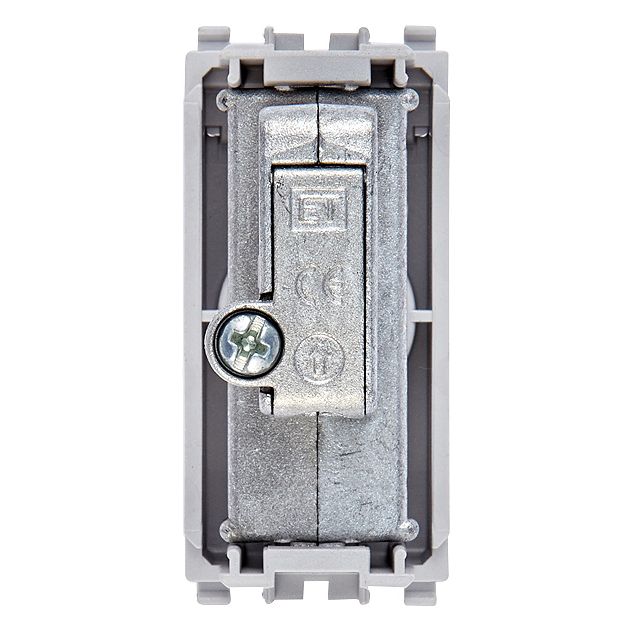 Vimar Eikon TV-RD-SAT Coaxial Socket Outlet, 5-2400 MHz, Male Connector — Quality Boat Parts