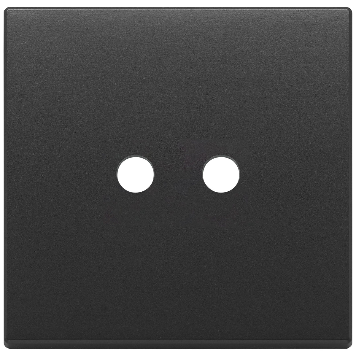Vimar Eikon Cover Plate, Metal, Horizontal/Vertical Mount — Quality Boat Parts