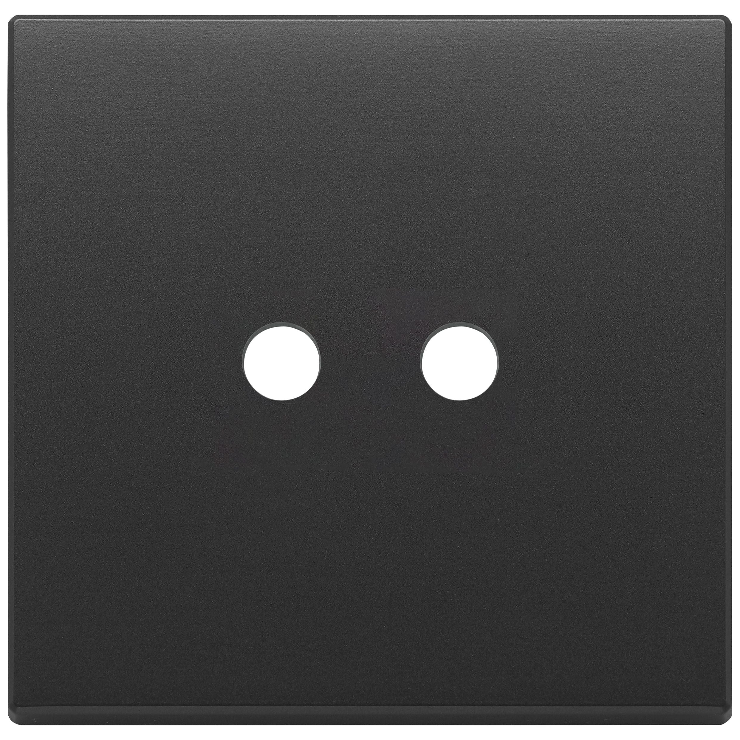Vimar Eikon Cover Plate, Metal, Horizontal/Vertical Mount — Quality Boat Parts