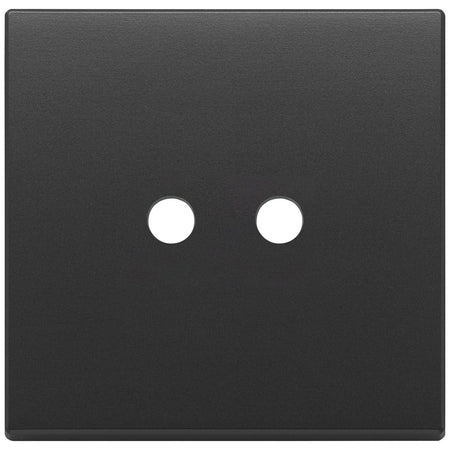 Vimar Eikon Cover Plate, Metal, Horizontal/Vertical Mount — Quality Boat Parts