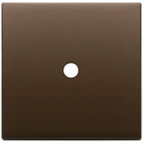 Vimar Eikon Cover Plate, Metal, Horizontal/Vertical Mount — Quality Boat Parts